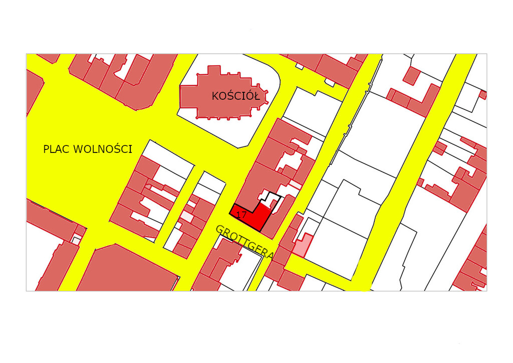 Mieszkanie 22,94 m², piętro 1, oferta nr , 10910/3186/OMS, Białogard, Grottgera-idx