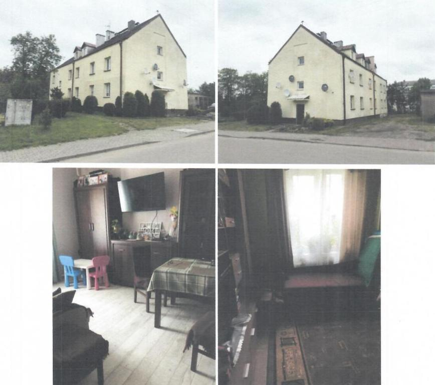 Mieszkanie 55,96 m², parter, oferta nr , 10930/3186/OMS, Radzanowo, Marii Konopnickiej-idx