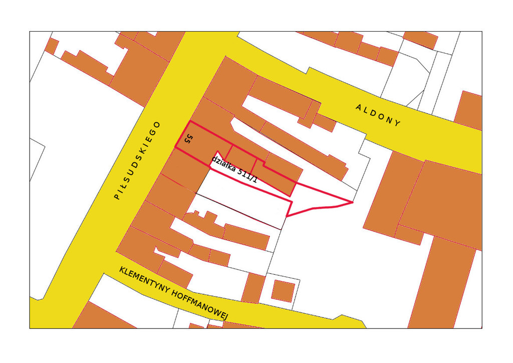 Mieszkanie 81,71 m², piętro 2, oferta nr , 10912/3186/OMS, Białogard, Józefa Piłsudskiego-idx