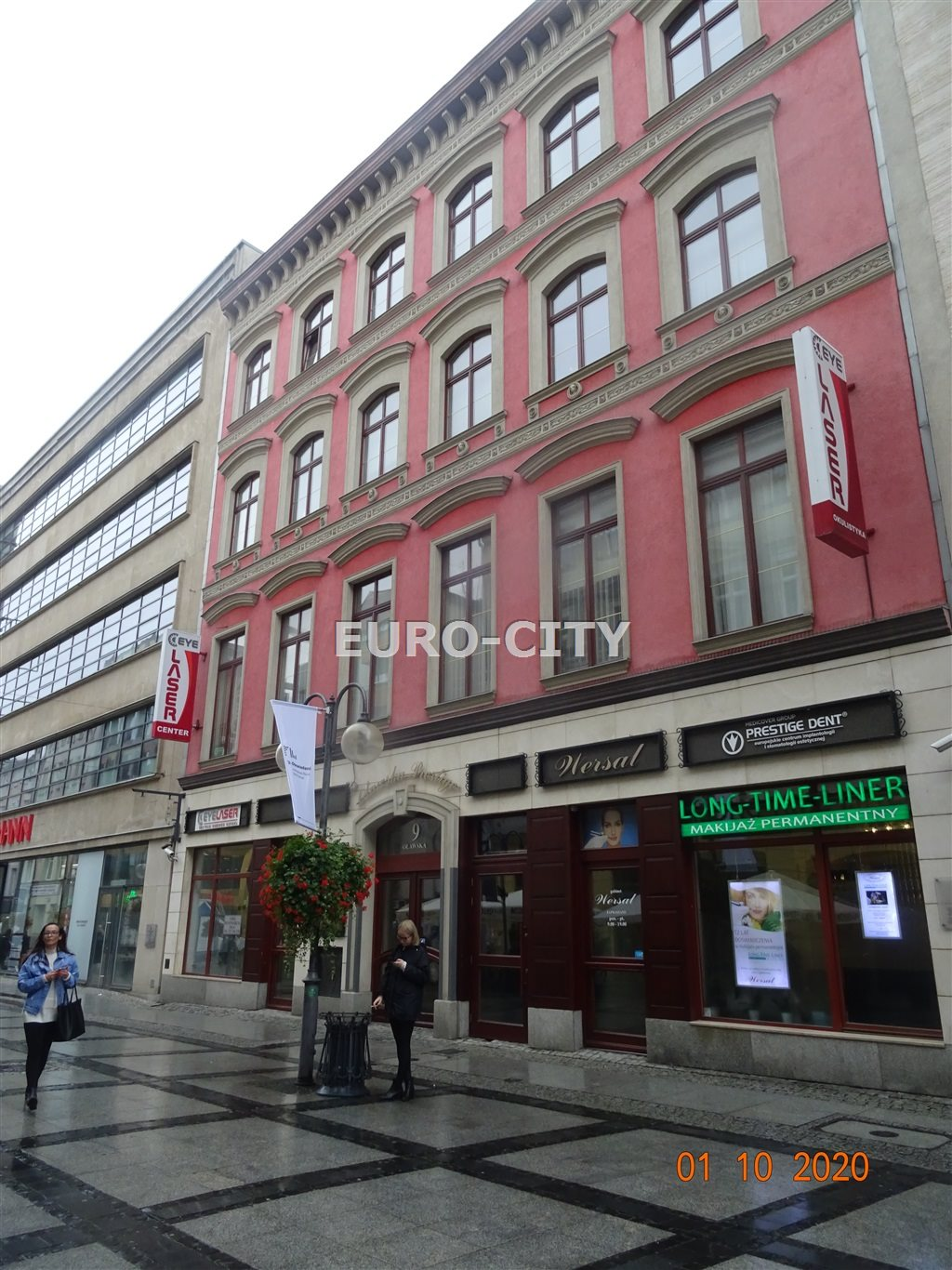 Lokal użytkowy 56,40 m², oferta nr , ECT-LW-33282, Wrocław, Stare Miasto, Oławska-idx