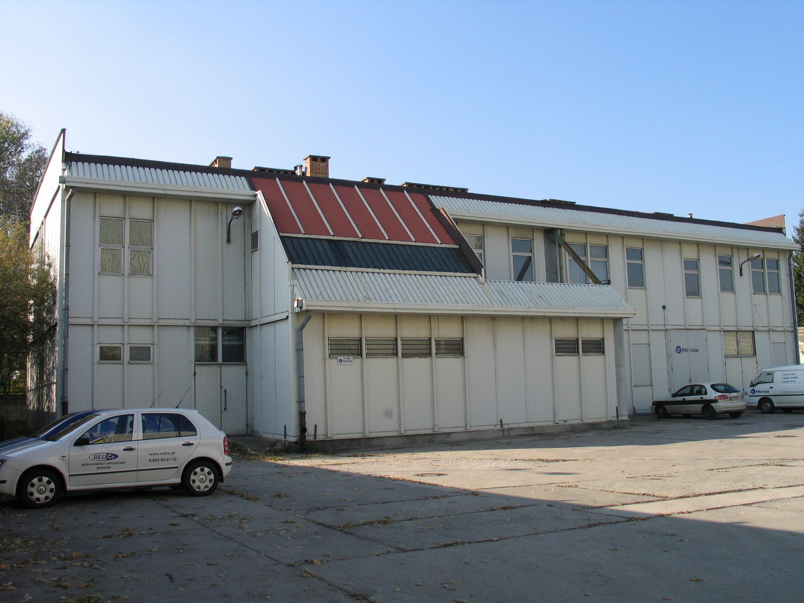 Biuro 44,90 m², oferta nr , 2721, Będzin, Al. Kościuszki-idx