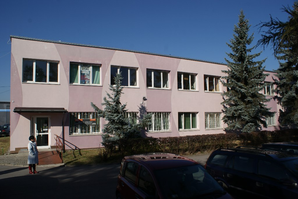 Biuro 41,57 m², oferta nr , 2284, Radom, Chorzowska-idx