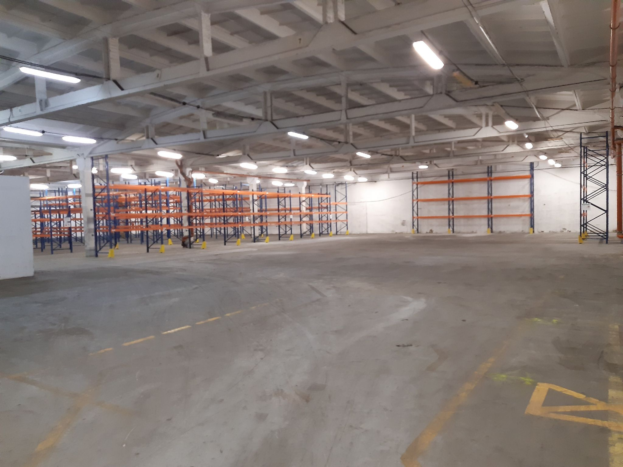 Magazyn 2 430,00 m², oferta nr , 2709, Poznań, Jeżyce, Jeżyce, Druskienicka-idx