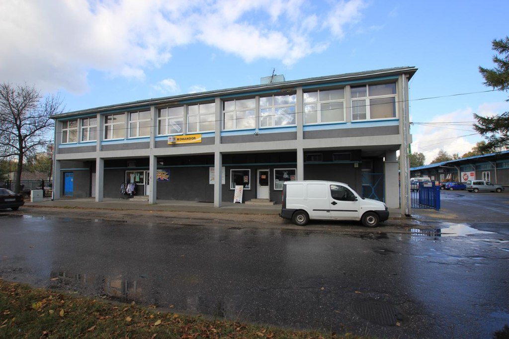 Magazyn 7,00 m², oferta nr , 2221, Zawiercie, I. Daszyńskiego-idx