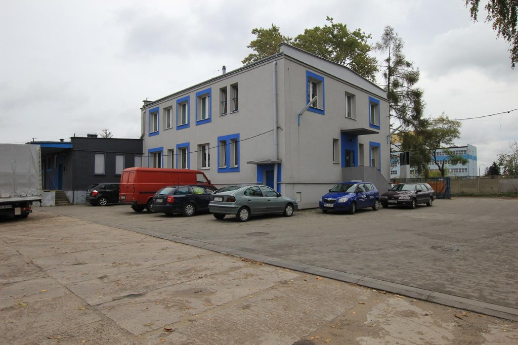 Magazyn 88,70 m², oferta nr , 2203, Skierniewice-idx