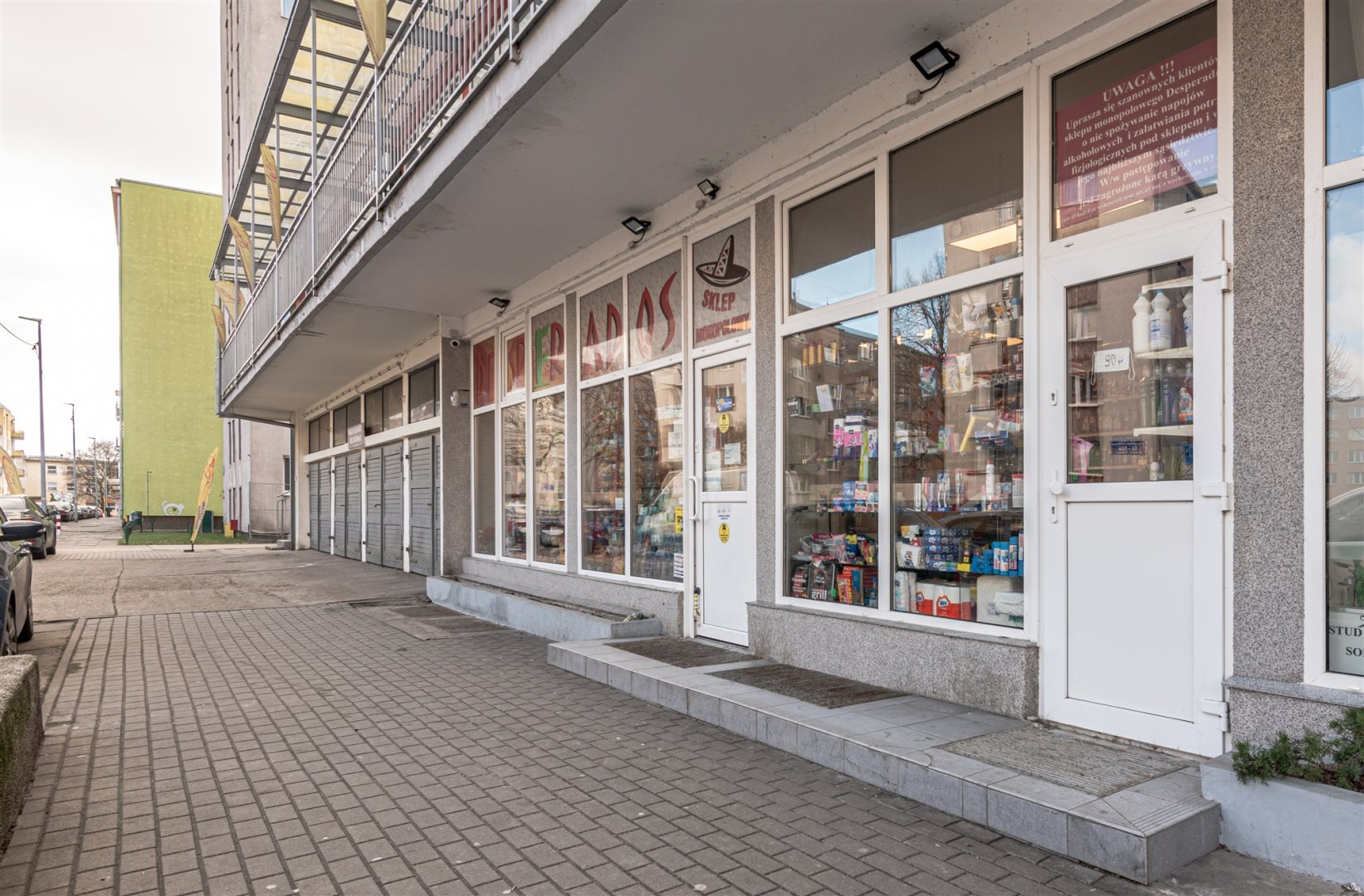 Magazyn 178,70 m², oferta nr , NGK-LW-315, Szczecin, Północ, Niebuszewo, Księcia Barnima III Wielkiego-idx