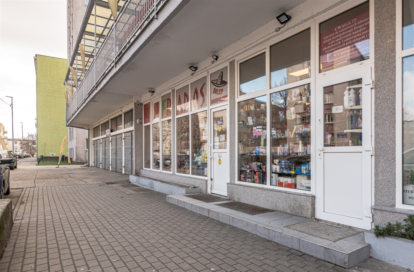 Magazyn 130,00 m², oferta nr , NGK-LS-388, Szczecin, Północ, Niebuszewo, Księcia Barnima III Wielkiego-idx