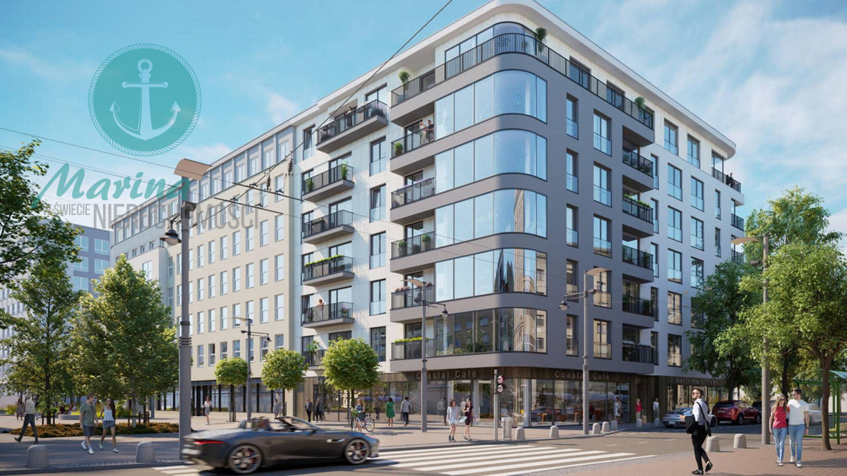 Lokal użytkowy 60,53 m², oferta nr , EC710798654, Gdynia, Śródmieście, Śródmieście, Kaszubski-idx