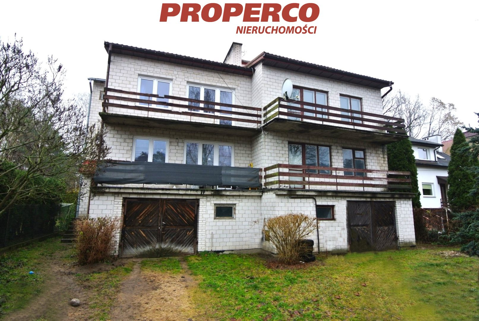 Dom 412,00 m², oferta nr , PRP-DS-73268, Izabelin-idx