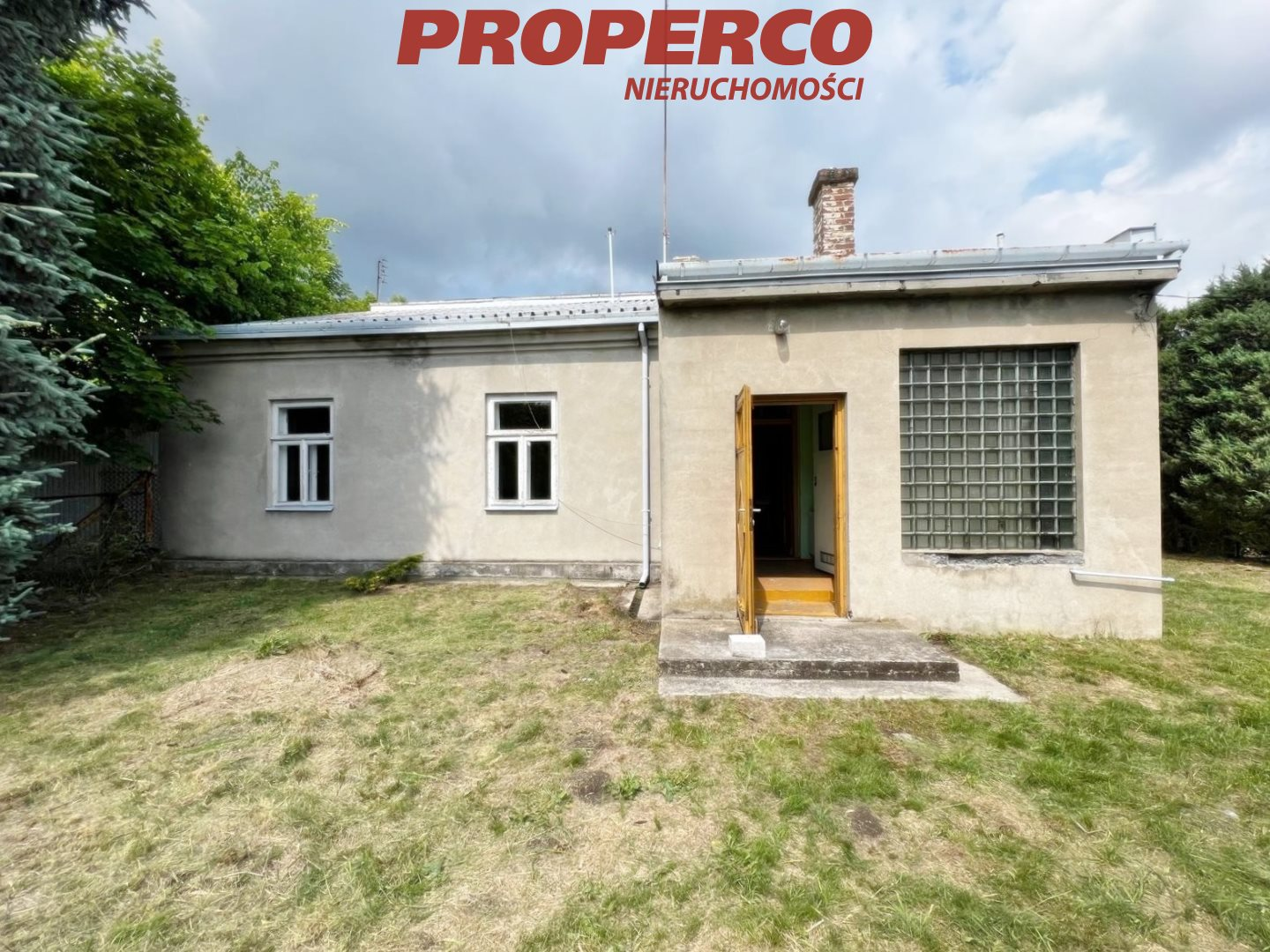 Dom 80,00 m², oferta nr , PRP-DS-73540, Jędrzejów-idx