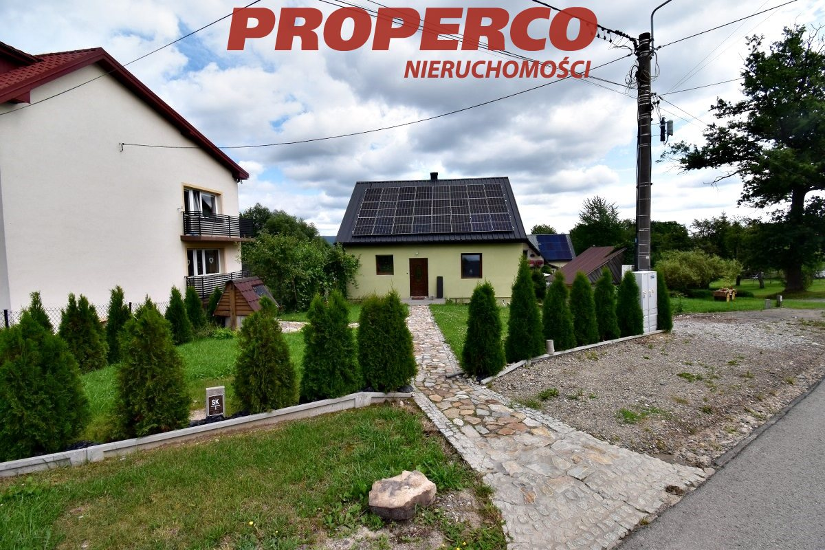 Dom 200,00 m², oferta nr , PRP-DS-73484, Mąchocice-Scholasteria-idx