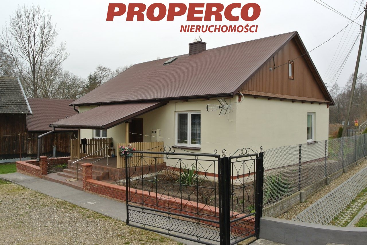 Dom 109,00 m², oferta nr , PRP-DS-73003, Pacanów-idx