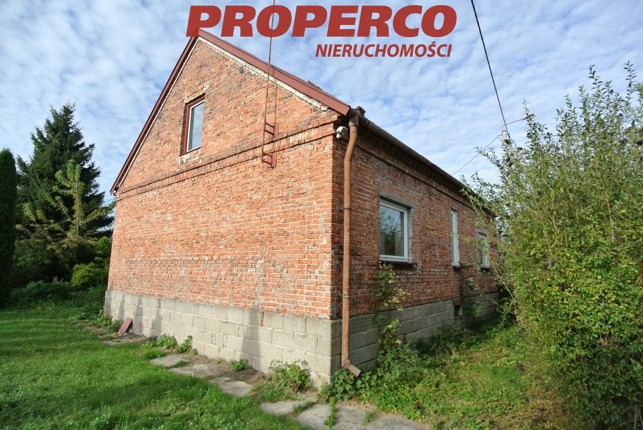 Dom 85,00 m², oferta nr , PRP-DS-74053, Pińczów-idx