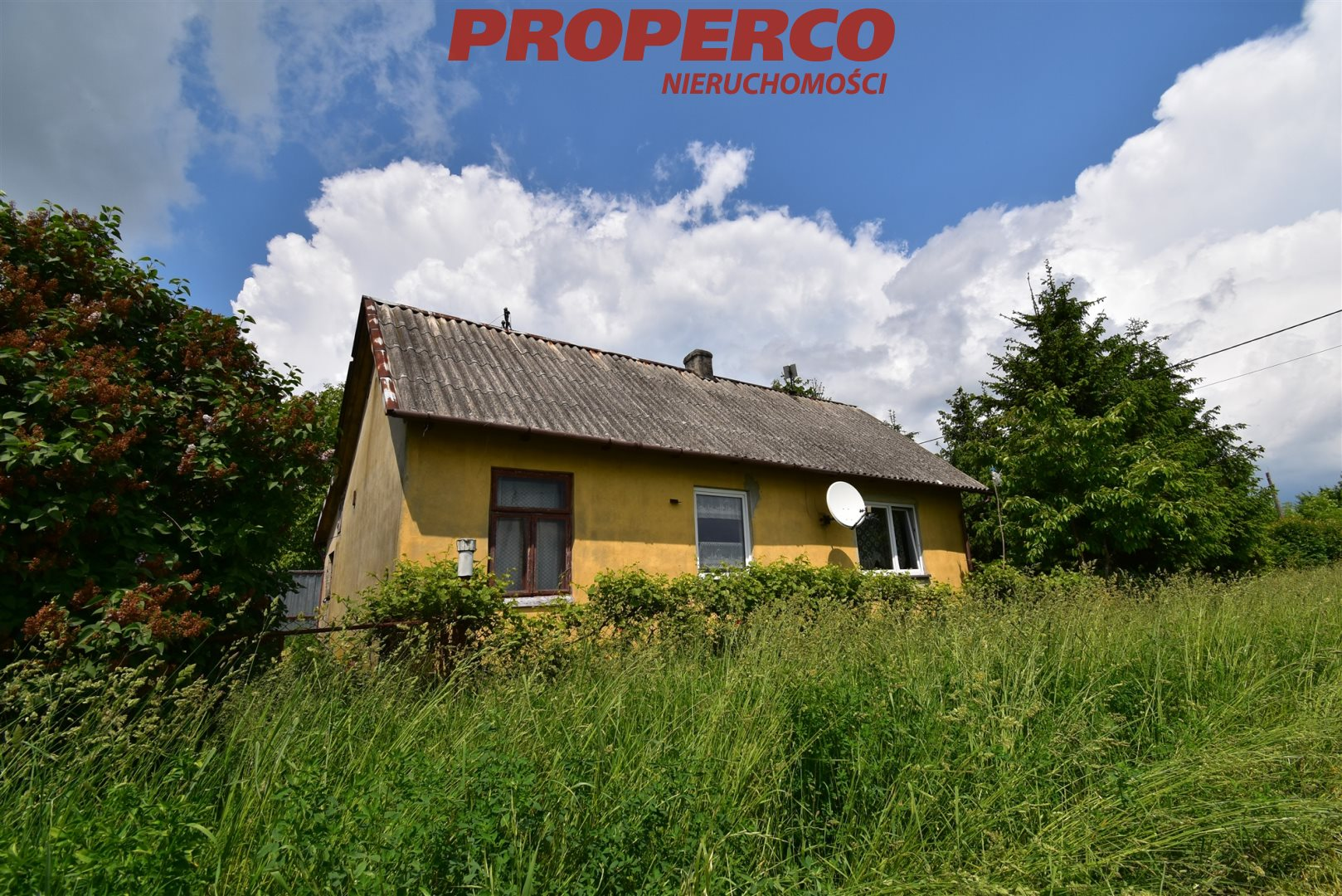 Dom 63,60 m², oferta nr , PRP-DS-67284, Sędziszów-idx