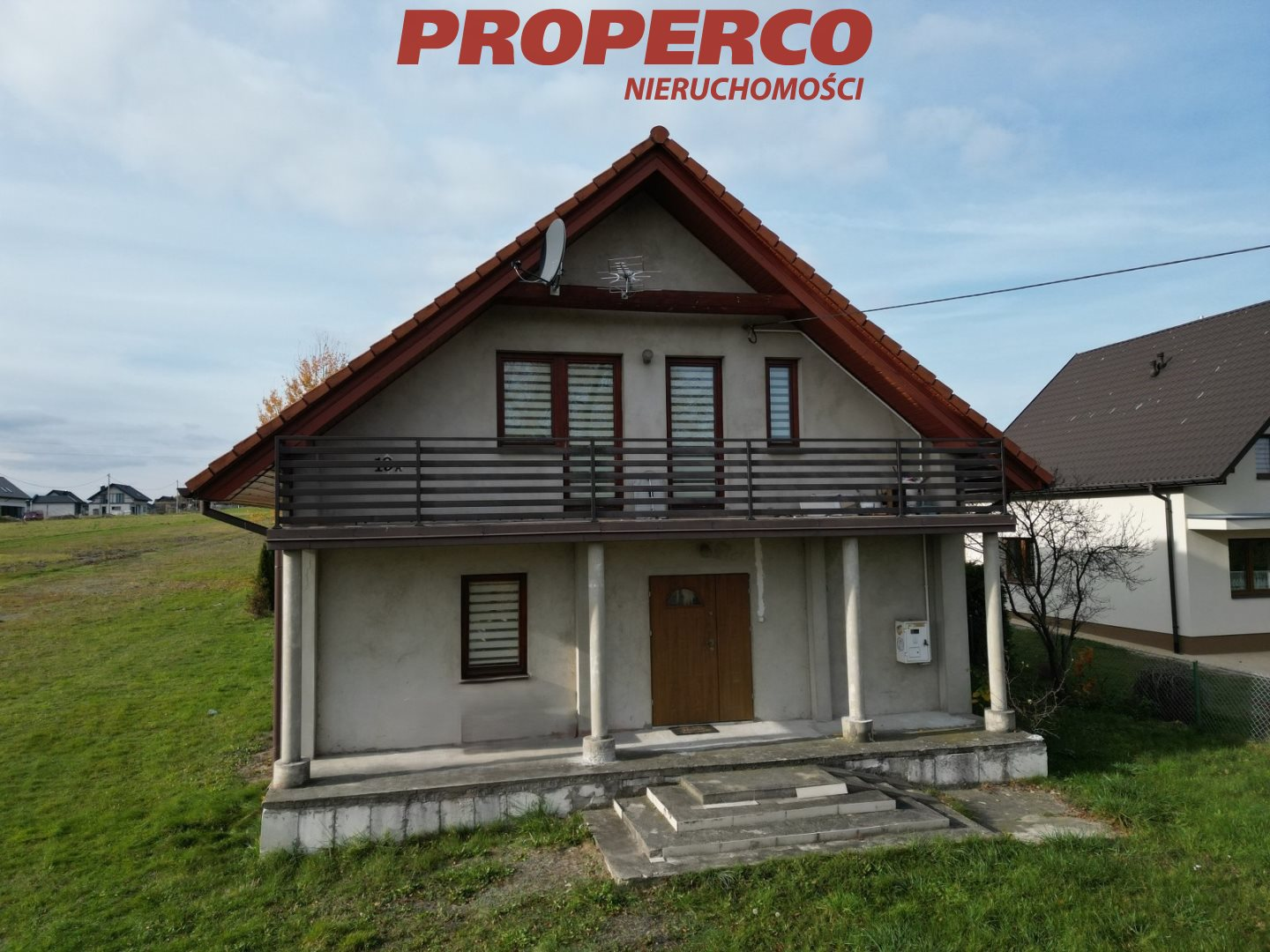 Dom 166,48 m², oferta nr , PRP-DS-74172, Miedziana Góra-idx