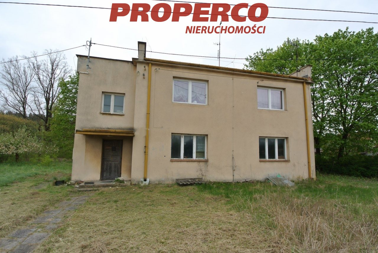 Dom 258,10 m², oferta nr , PRP-DS-73213, Piekoszów-idx