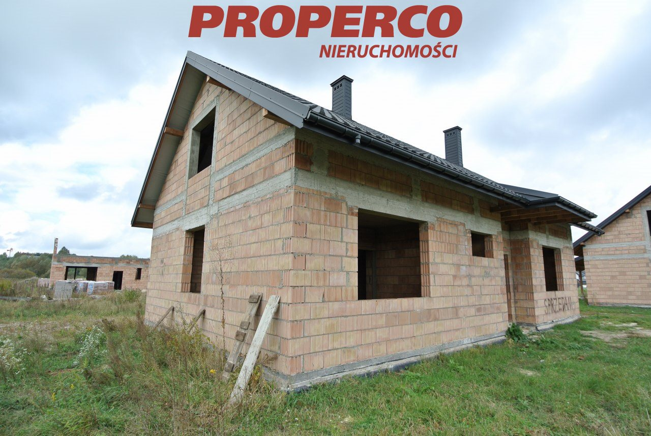 Dom 183,87 m², oferta nr , PRP-DS-74066, Staszów-idx