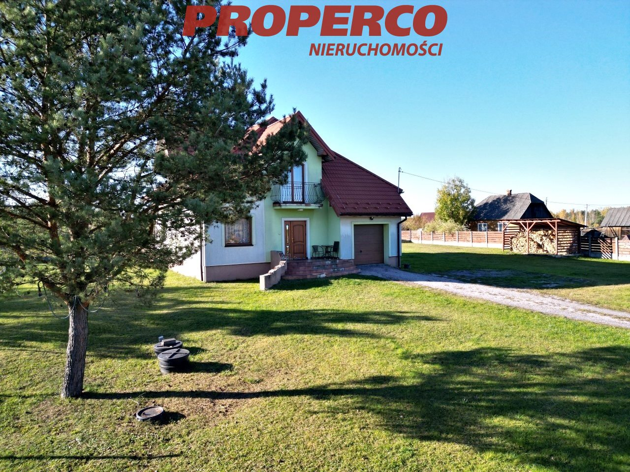 Dom 263,40 m², oferta nr , PRP-DS-74163, Bliżyn-idx