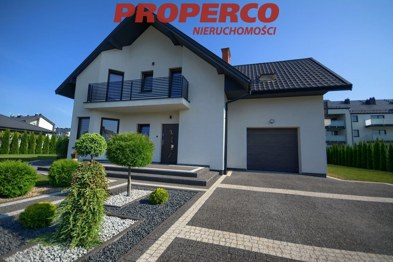 Dom 274,42 m², oferta nr , PRP-DS-73632, Busko-Zdrój-idx