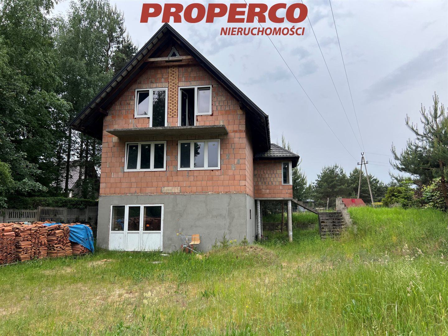 Dom 164,30 m², oferta nr , PRP-DS-71652, Daleszyce-idx