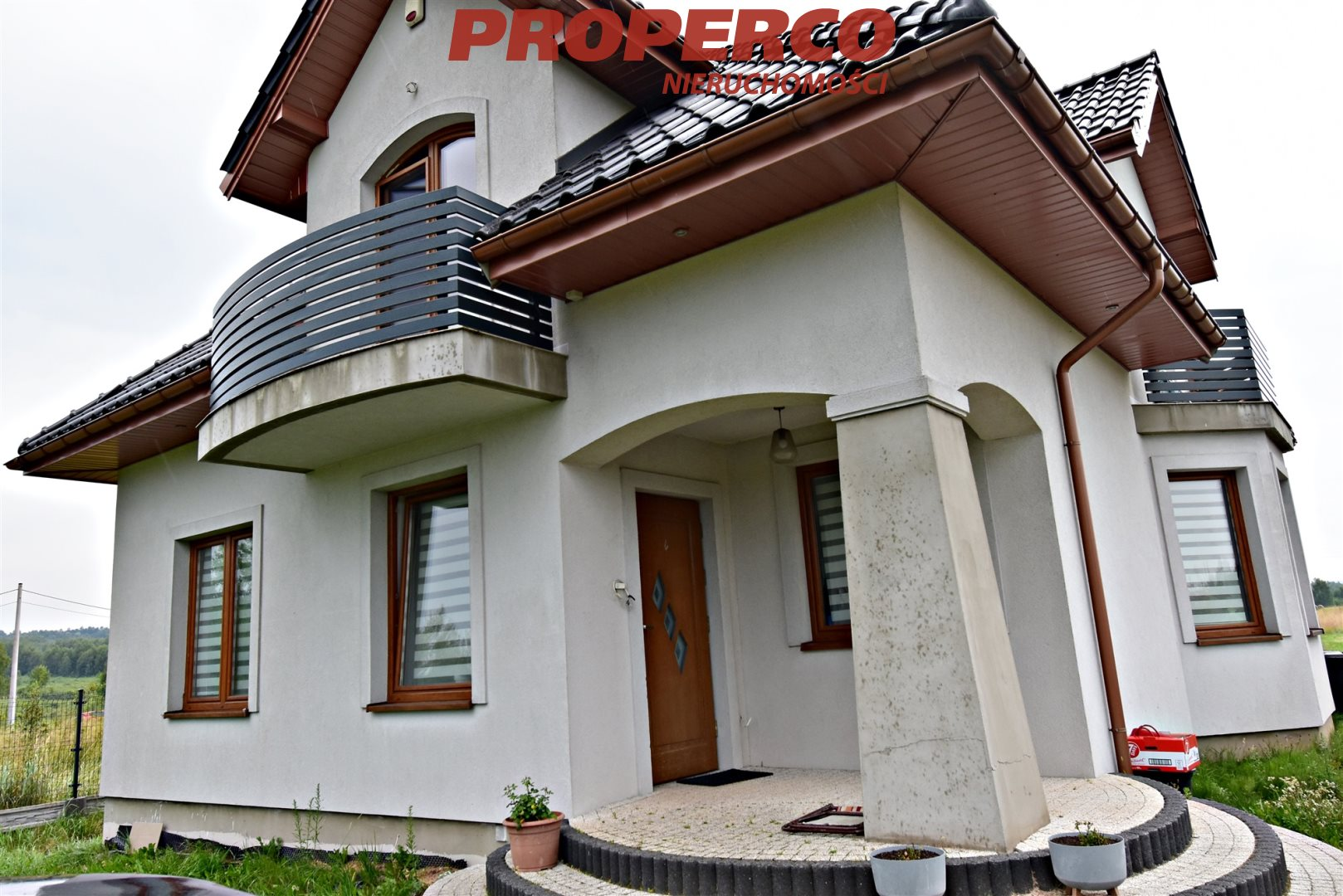 Dom 164,91 m², oferta nr , PRP-DS-73672, Miedziana Góra-idx