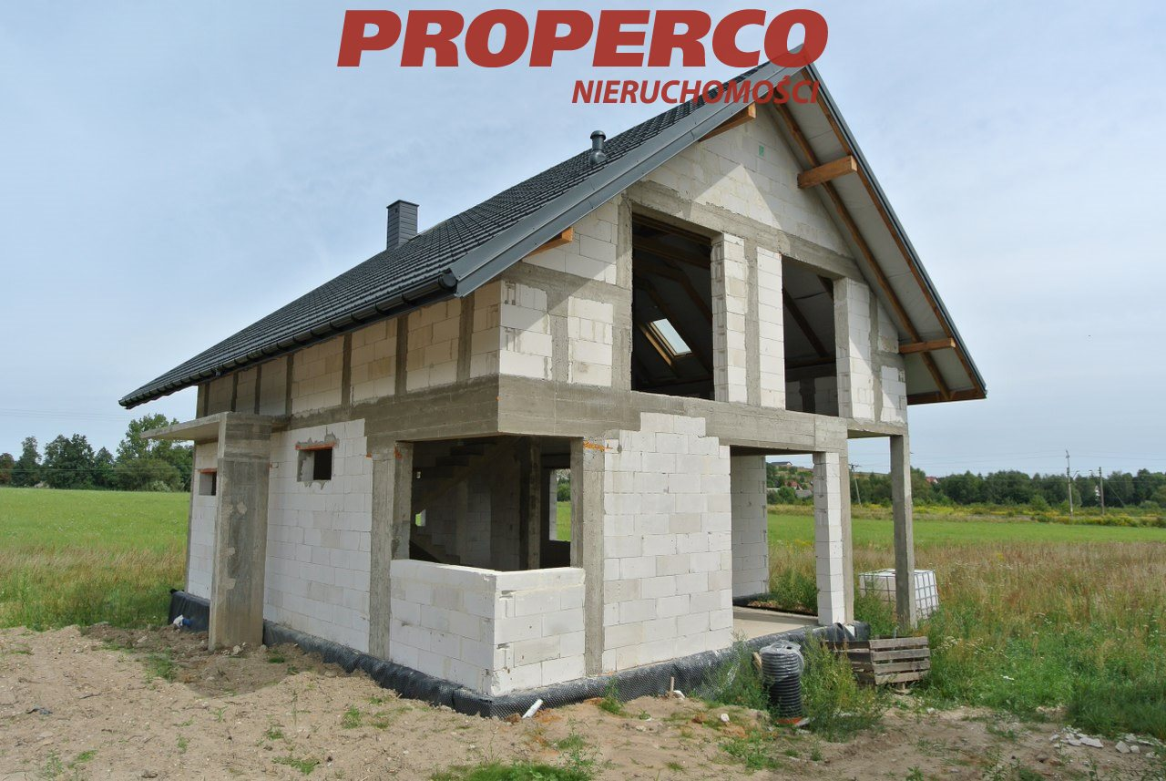 Dom 141,01 m², oferta nr , PRP-DS-73796, Morawica-idx