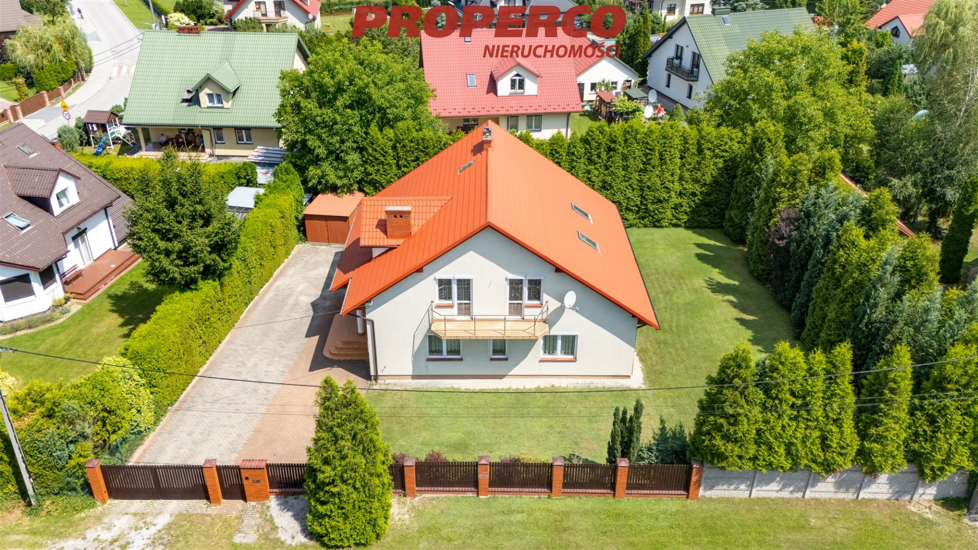 Dom 213,50 m², oferta nr , PRP-DS-71906-17, Piekoszów-idx