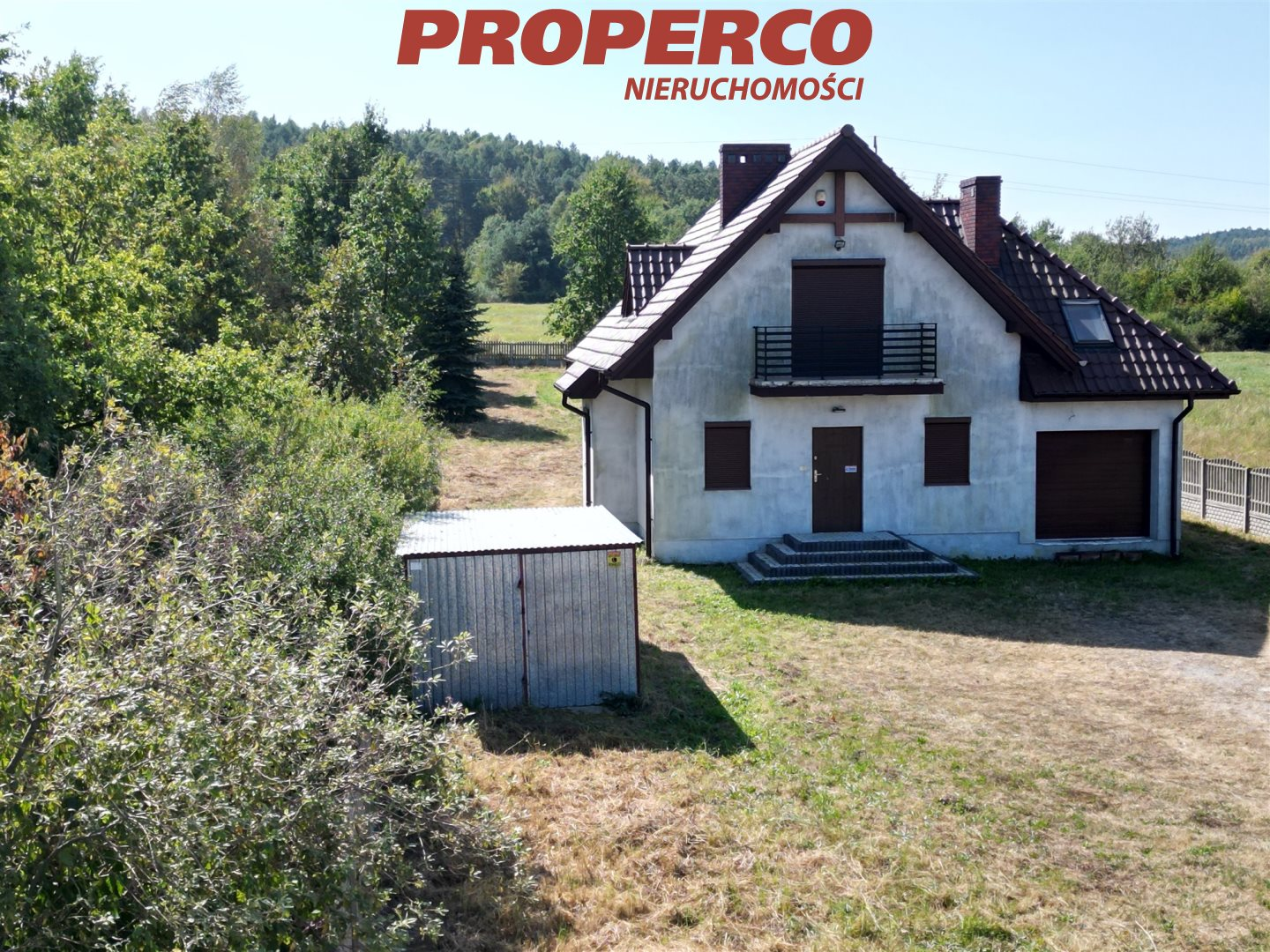 Dom 159,70 m², oferta nr , PRP-DS-73818, Piekoszów-idx