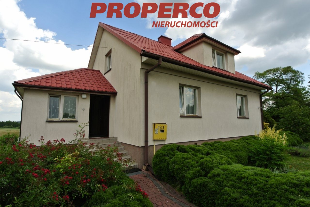 Dom 153,60 m², oferta nr , PRP-DS-73362, Stopnica-idx