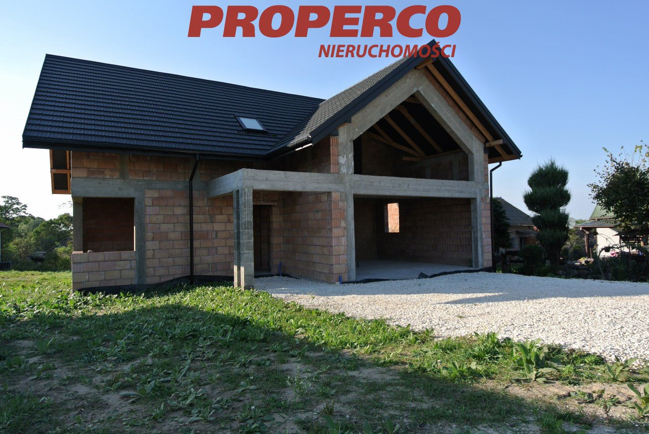 Dom 287,58 m², oferta nr , PRP-DS-72168, Busko-Zdrój-idx