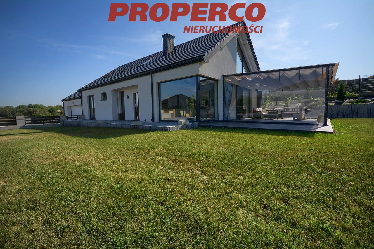 Dom i rezydencja 280,00 m², oferta nr , PRP-DS-73842, Busko-Zdrój-idx