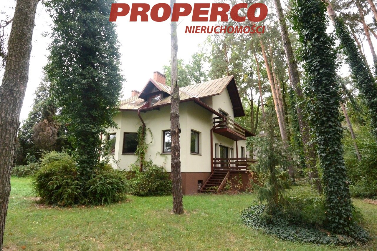 Dom 326,00 m², oferta nr , PRP-DS-74011, Podkowa Leśna-idx