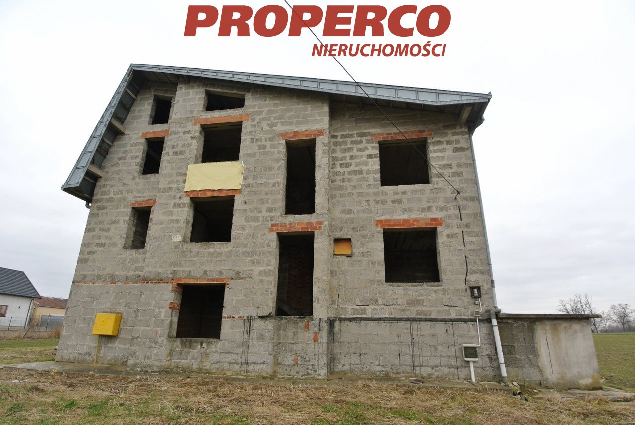 Dom 210,00 m², oferta nr , PRP-DS-72921, Stopnica-idx