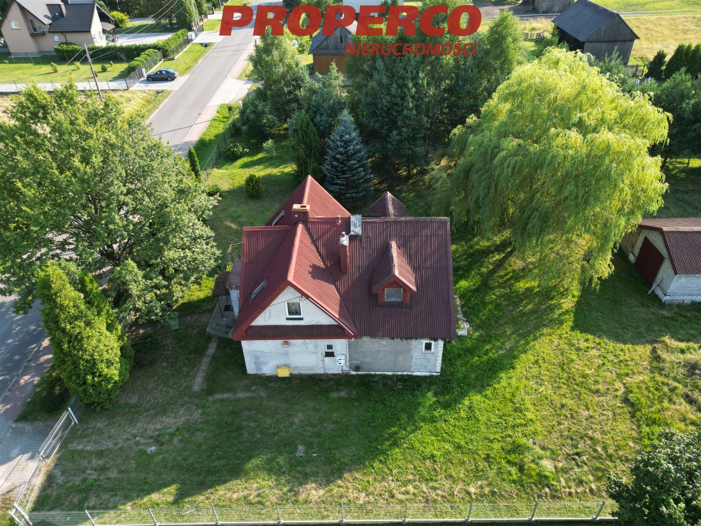 Dom 149,92 m², oferta nr , PRP-DS-72532, Zagnańsk-idx