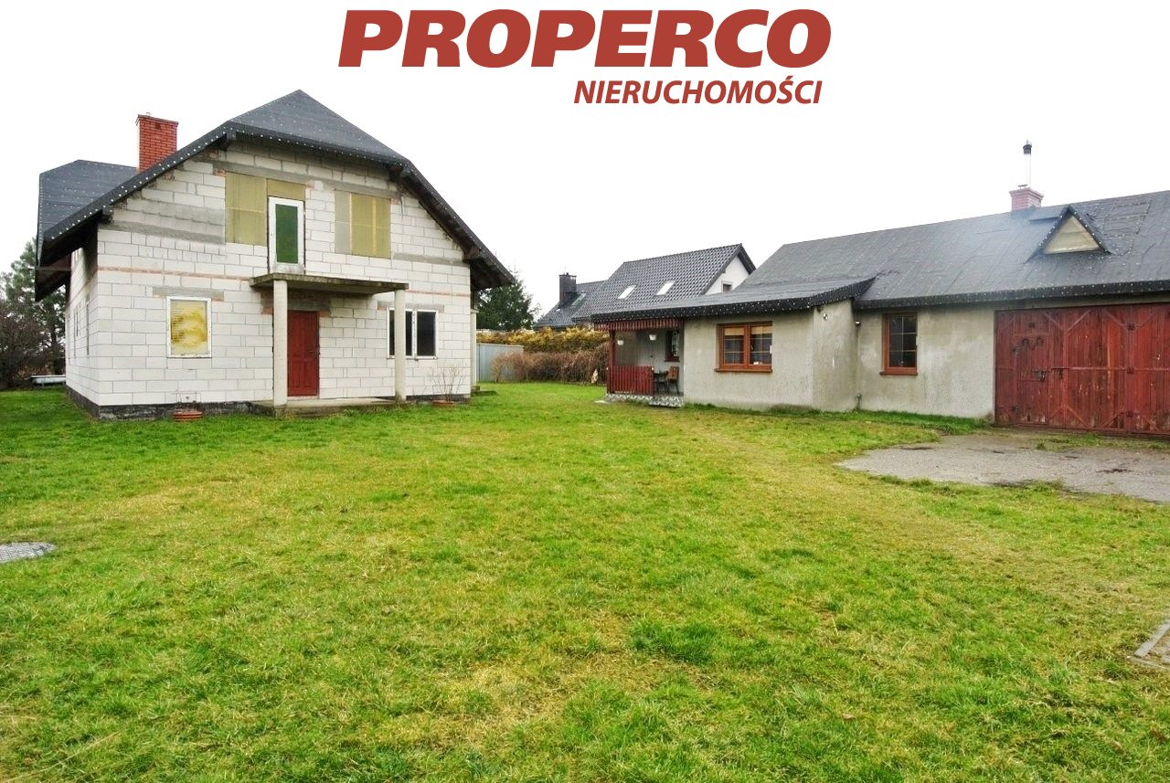 Dom 286,80 m², oferta nr , PRP-DS-71042, Ożarów Mazowiecki-idx