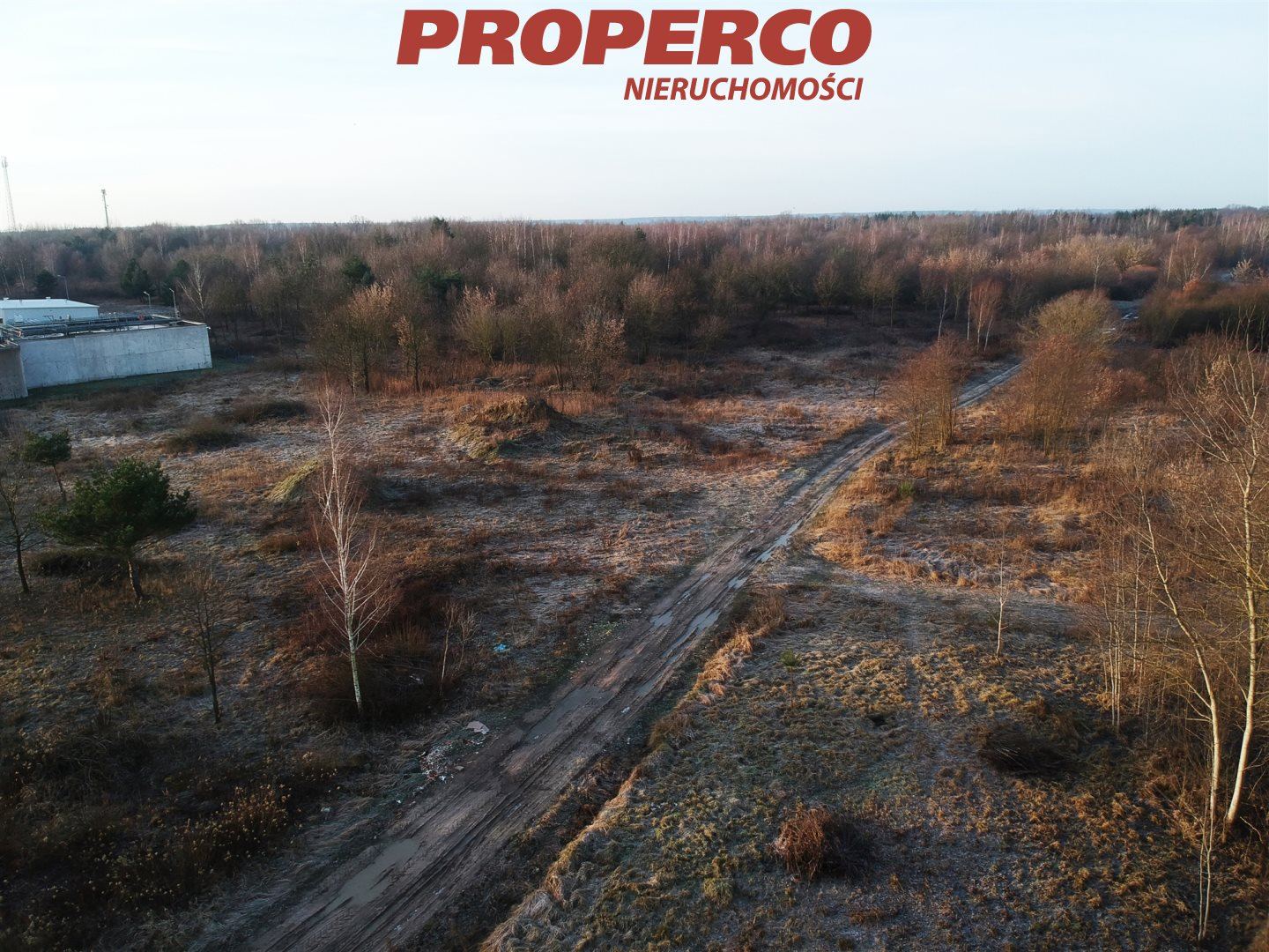 Działka 83 445,00 m², oferta nr , PRP-GS-70538, Białobrzegi-idx