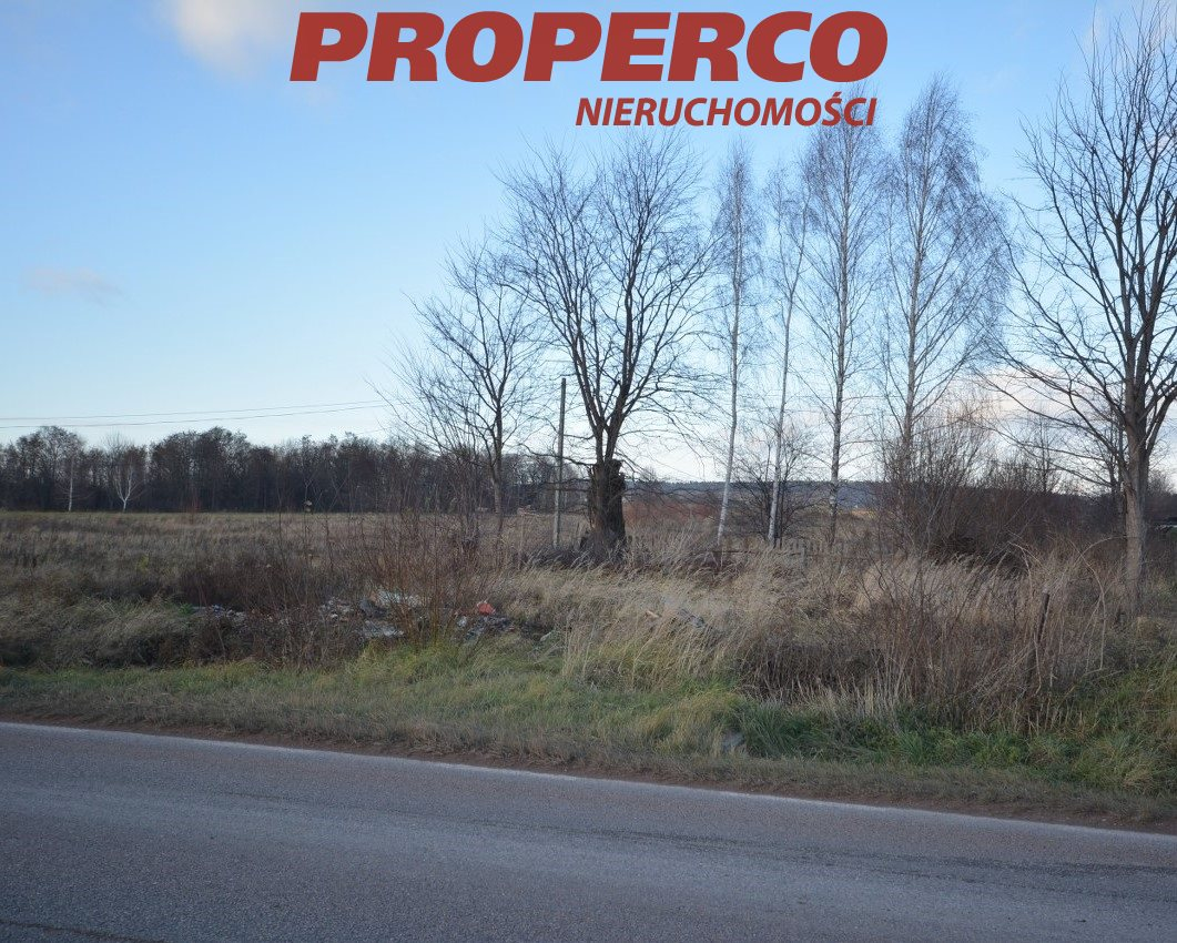 Działka 7 161,00 m², oferta nr , PRP-GS-69594, Bodzentyn-idx