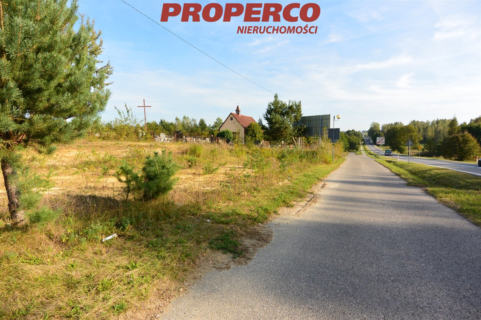 Działka 4 649,00 m², oferta nr , PRP-GS-74098, Brody-idx