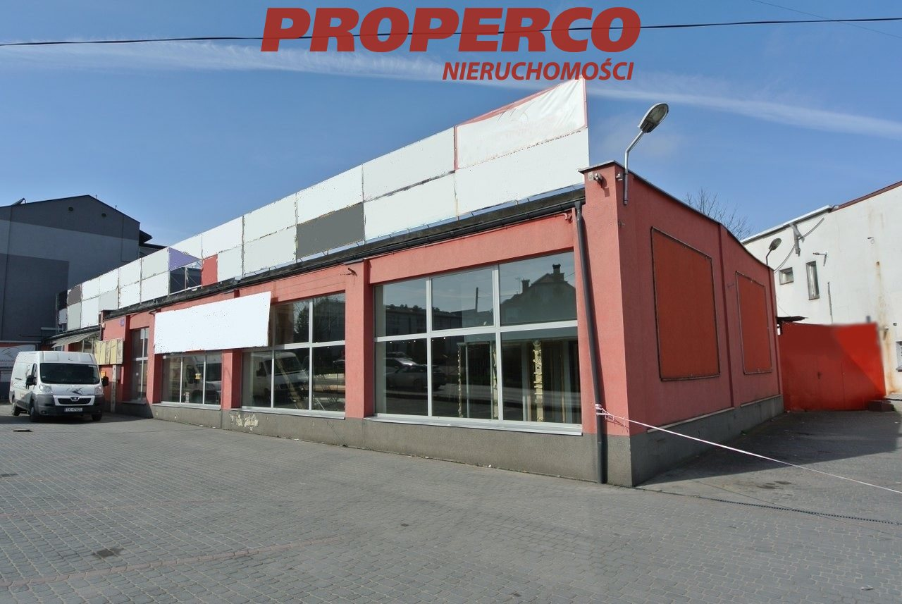 Działka 4 540,00 m², oferta nr , PRP-GS-73045, Busko-Zdrój-idx