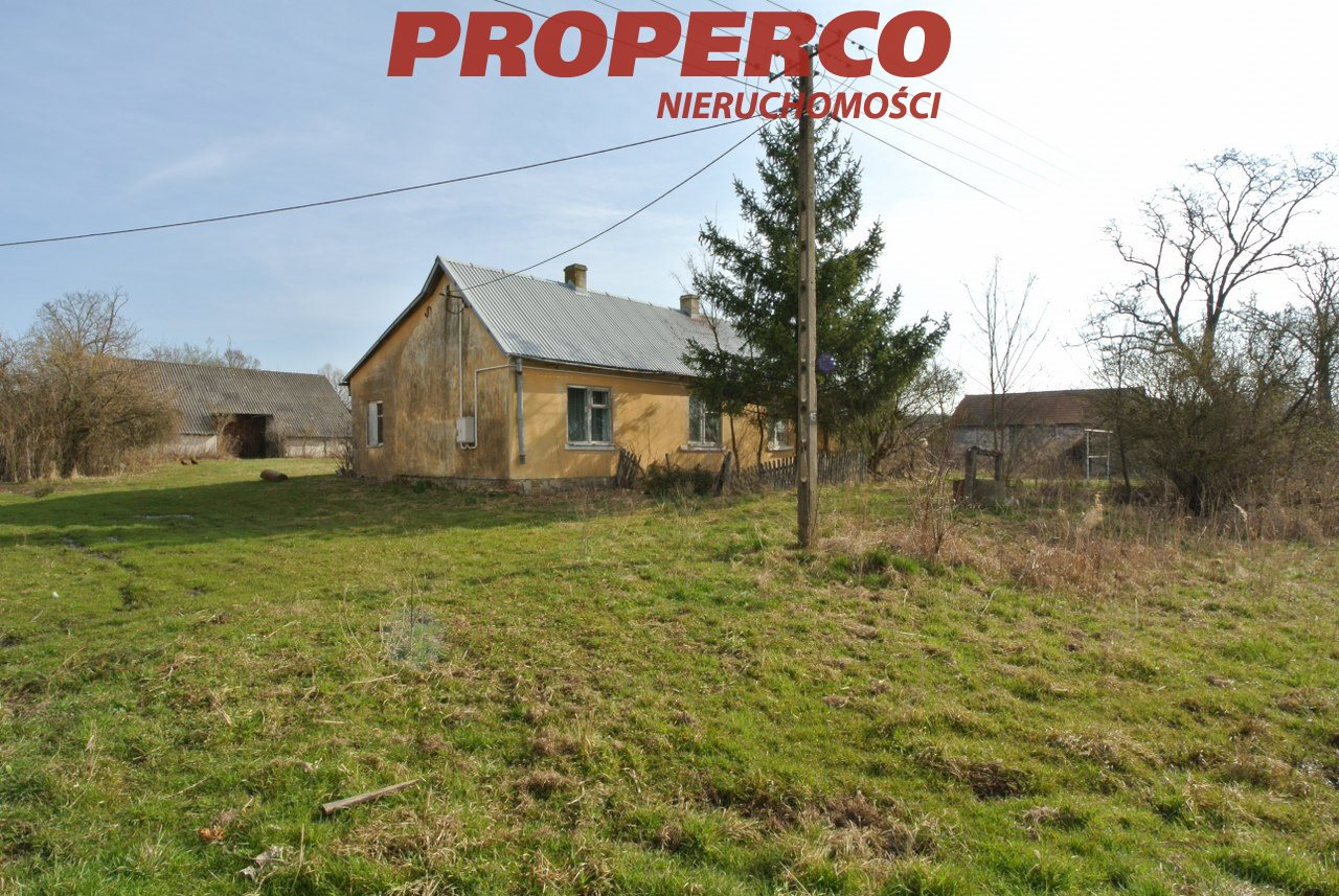 Działka 25 055,00 m², oferta nr , PRP-GS-73070, Busko-Zdrój-idx