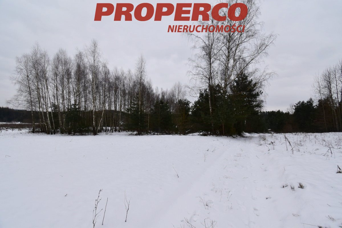 Działka 5 900,00 m², oferta nr , PRP-GS-71004, Chęciny-idx