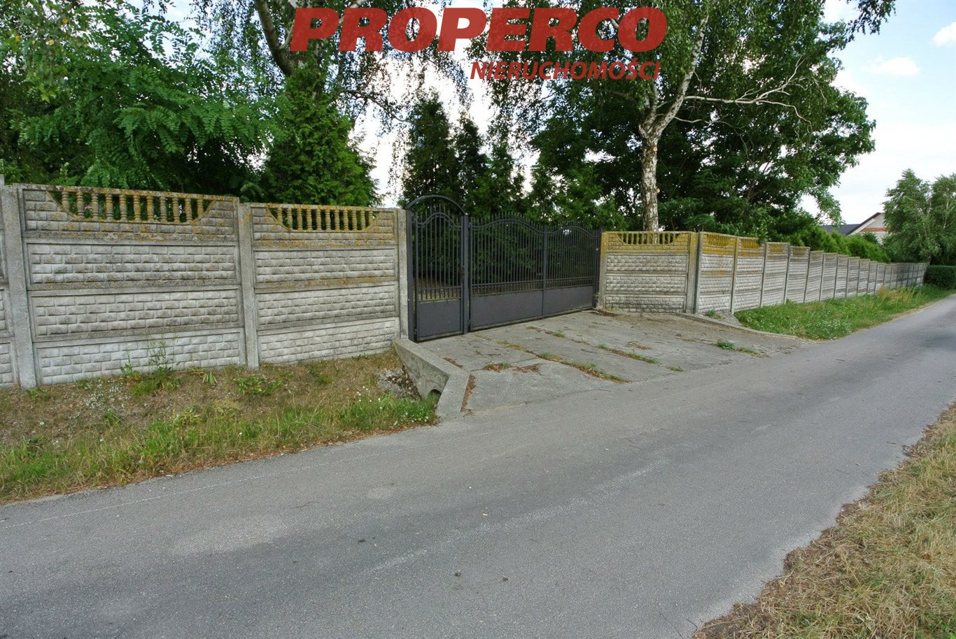 Działka 5 453,00 m², oferta nr , PRP-GS-62301-17, Chmielnik-idx