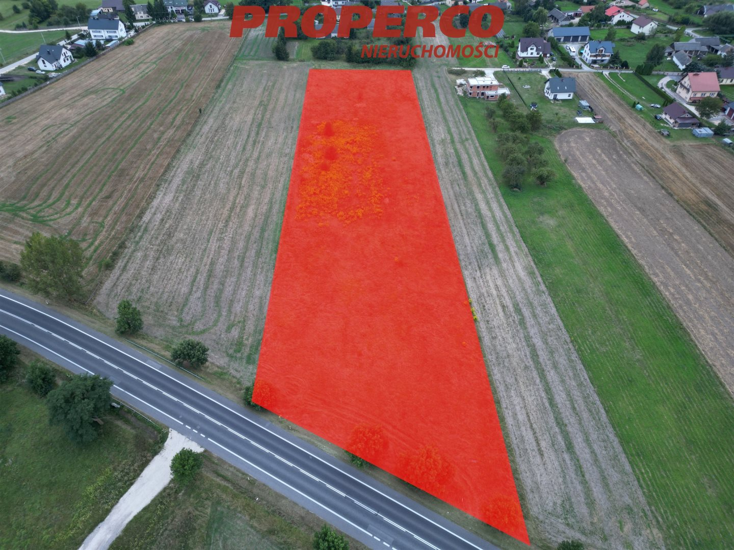 Działka 7 100,00 m², oferta nr , PRP-GS-73225, Chmielnik-idx