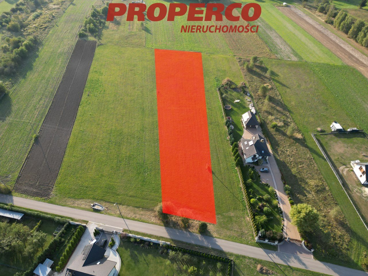 Działka 4 000,00 m², oferta nr , PRP-GS-73688, Chmielnik-idx