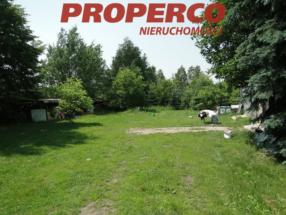 Działka 4 100,00 m², oferta nr , PRP-GS-59106-25, Daleszyce-idx