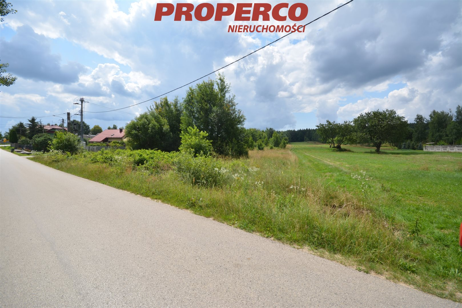 Działka 12 613,00 m², oferta nr , PRP-GS-67368, Daleszyce-idx