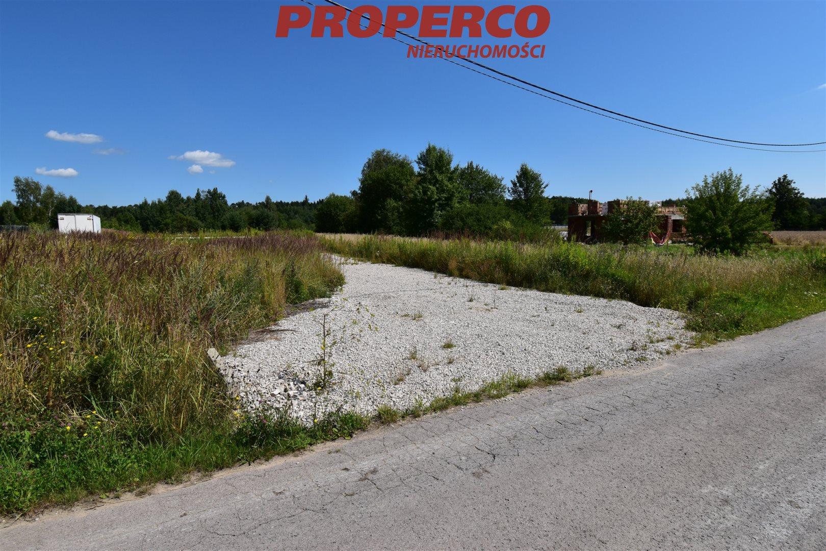 Działka 4 310,00 m², oferta nr , PRP-GS-69562, Daleszyce-idx