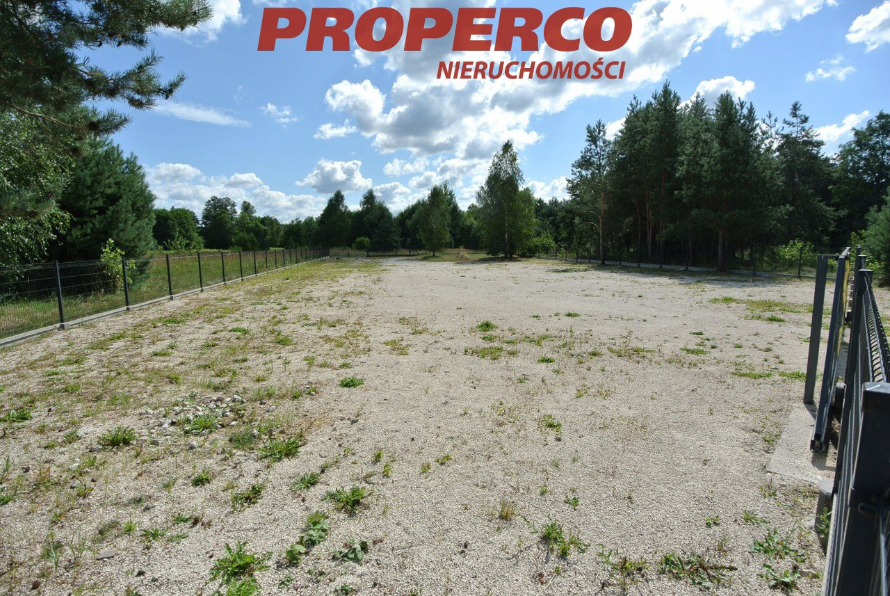 Działka 1 682,00 m², oferta nr , PRP-GW-73670, Daleszyce-idx