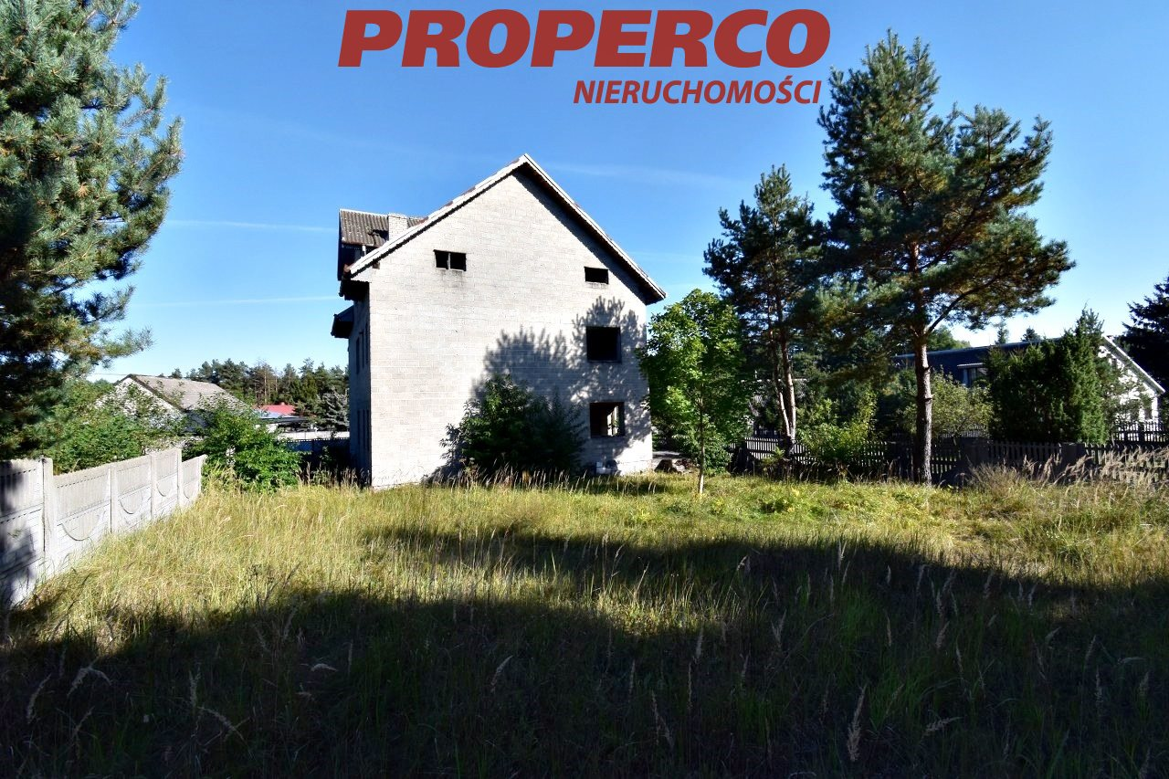 Działka 4 300,00 m², oferta nr , PRP-GS-73942, Daleszyce-idx