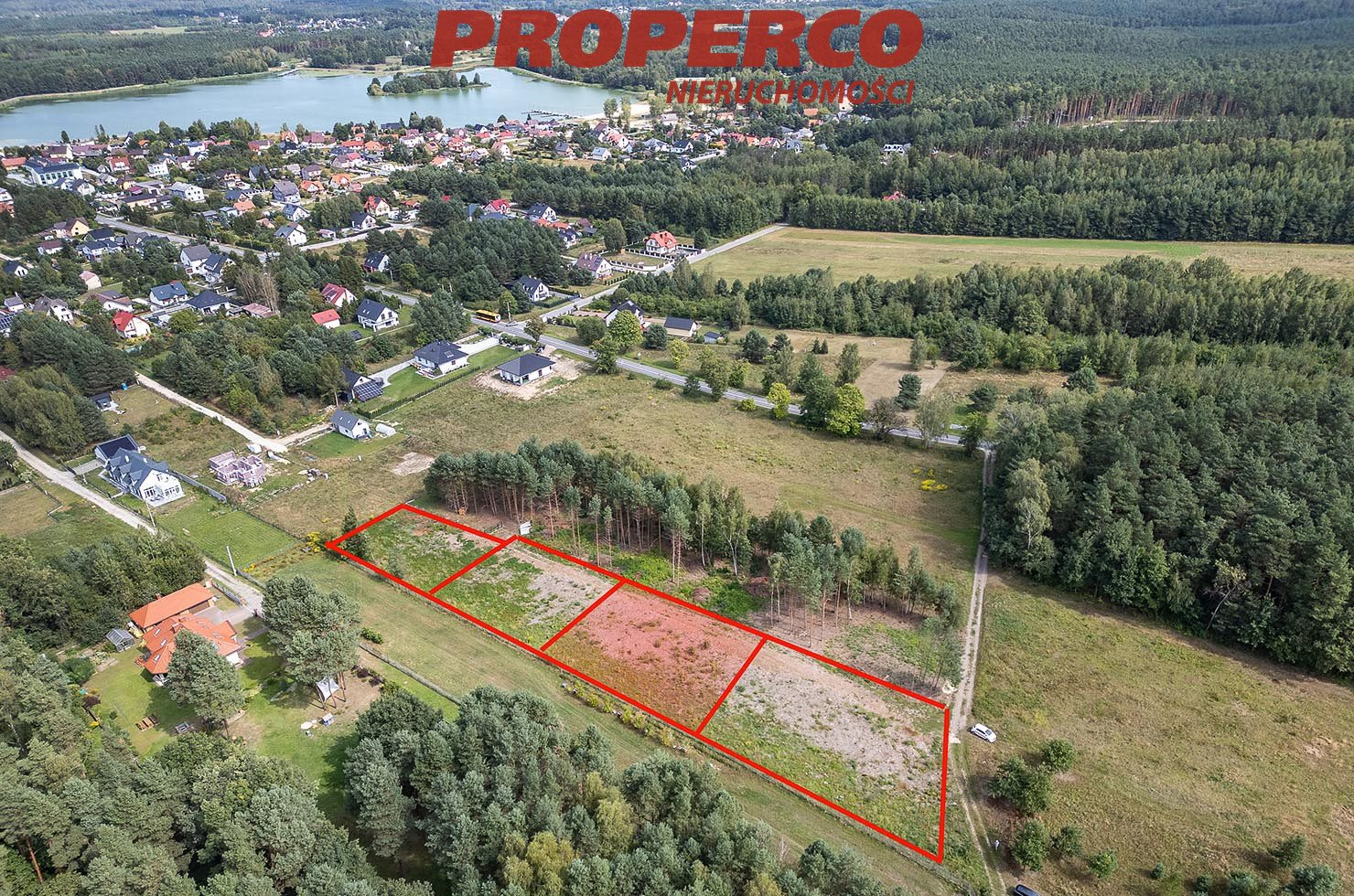 Działka 1 000,00 m², oferta nr , PRP-GS-73866, Daleszyce-idx